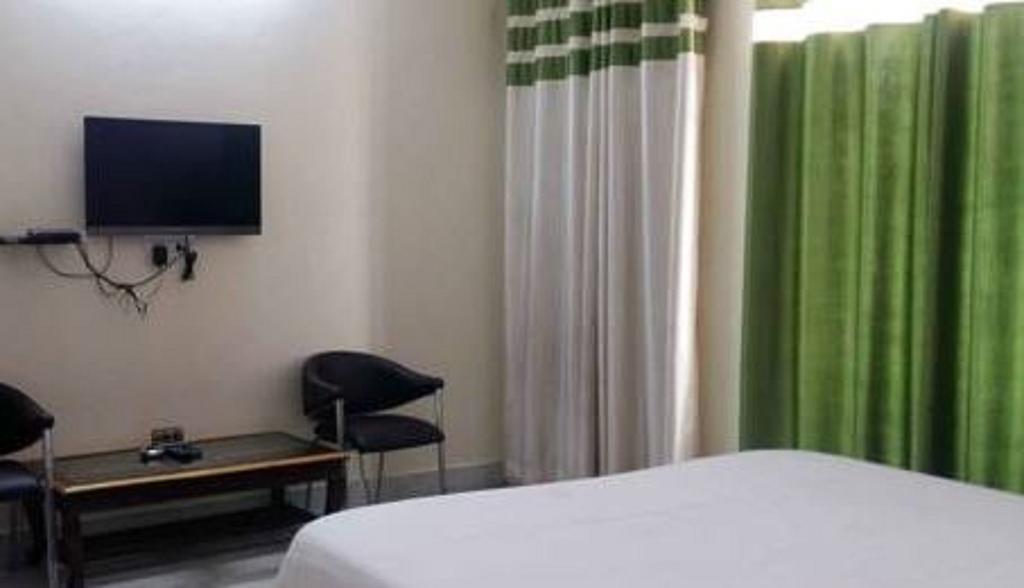 The Zion Residency Inn Sector 38 Gurgaon Exterior foto